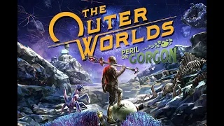 The Outer Worlds DLC Беда на Горгоне ч 1 Неожиданная посылка