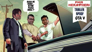 Phir Hera pheri spoof trailer | GTA 5