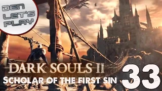 Гнездо Дракона[Dark Souls 2:Scholar of the First Sin]#33 1080p60