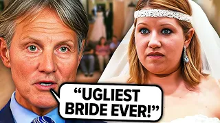 Bride Picks UGLIEST Dress Because Her Wedding Is In 2 Days In Say Yes To The Dress | Full episodes