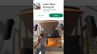 Finally Bus Updated Indian Bikes Driving 3D With Cheat Code 2023