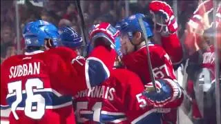 Max Pacioretty 1-0 Goal - Sabres @ Canadiens - 3/25/2014 - HD