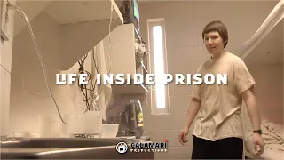 Life Inside Prison Documentary  |  Miles Folsom & Colt Lundy for New York Times Magazine NEW RELEASE