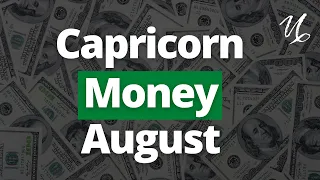 CAPRICORN - "BREAKTHROUGHS!" This is AMAZING for You! Career and Money Tarot Reading