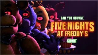 FNAF Movie ► Can You Survive - Short