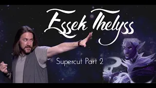 Essek Supercut 2: Dunamantic Boogaloo | Critical Role