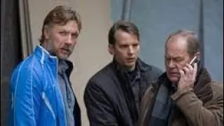 Beck 2009 The Eye of the Storm (I stormens öga) Peter Haber Mikael Persbrandt Swedish/English Subs