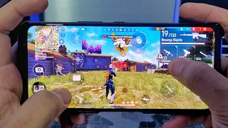 1 DIA NO ROG PHONE 6 FREE FIRE ULTRA 165HZ!