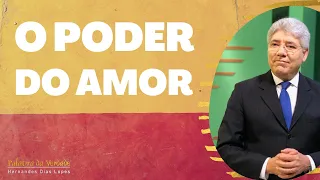 O PODER DO AMOR - Hernandes Dias Lopes