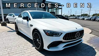 🚨2023 MERCEDES-BENZ AMG GT53 🏁 SETTING THE BAR HIGH ‼️