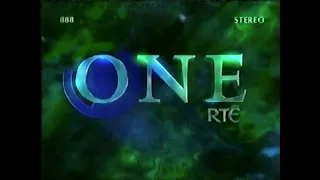 RTE One ident | Mid 1990s