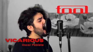 TOOL - Vicarious [Vocal Cover]