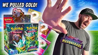 Twilight Masquerade Booster Box: Are The Pull Rates Better Or Worse?!