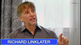 RIchard Linklater On "Last Flag Flying"