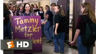 Election (3/9) Movie CLIP - Tammy Runs for President (1999) HD