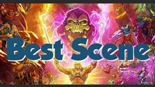 Masters of the Universe Revelation - Part Two : Best He-Man Scene