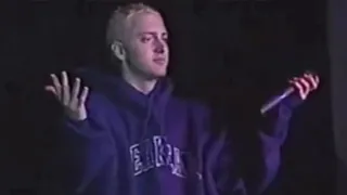 Eminem & Royce 5'9 - Nuthin’ But a ‘G’ Thang (Live in New York City, 1999) 🤯🔥🐐