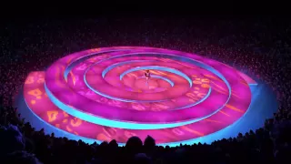 Madagascar 3 circus Fireworks song FULL HD