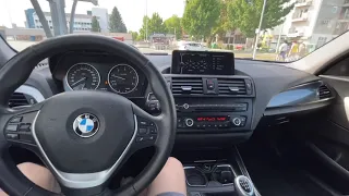 BMW 118D F20, 2012