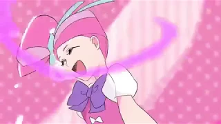 Magical Girl Transformation