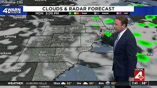 Metro Detroit weather forecast Sept. 17, 2023 -- 7 a.m. Update