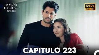 Amor Eterno Capítulo 223 (Doblado en Espanol)