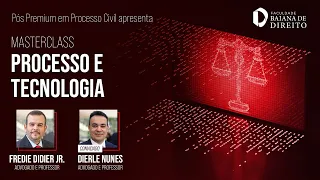 Masterclass: Processo e Tecnologia