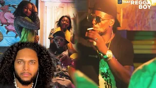 (TRB) 🇯🇲 Jamaican Reacts To Navigator Guémè [Clipofficiel] 🇬🇳🇯🇲⛓