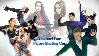 Russian Channel 1 Cup! (Alina Zagitova V.S Evgenia Medvedeva!)