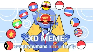-XD MEME- asean family|| Sorry if the colors of cambodia are reversed :) enjoyyy❤❤❤