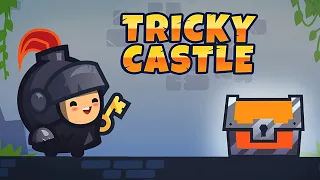 TRICKY CASTLE: #1 Хитрый Замок