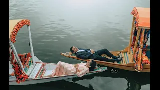 BEST POST WEDDING COMING SOON 2022 | AJAY & ARTI | KASHMIR | DAL LAKE  | BALA G STUDIO | RISHIKESH