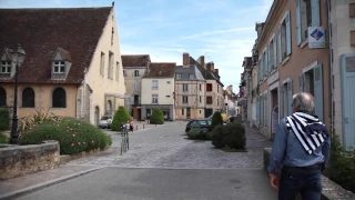 Étonnant  Patrimoine : La Ferté Bernard