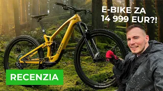 *Recenzia* TREK FUEL EX & EXe 9.9 2023 - E-bike za 14 999 Eur?! Keby mám, tak dám!