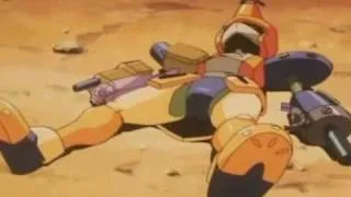 Medabots AMV - Arcbeetle vs Metabee Smothered - [OLD AMV]