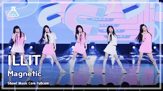 [예능연구소] ILLIT - Magnetic FullCam | Show! MusicCore | MBC240406onair