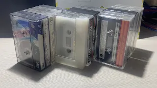 Всё тоже пополнение cassette