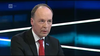 Jussi Halla-aho | Yle vaalitentti