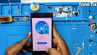 Sony Xperia XZ FRP Bypass F8331 Google Account Bypass