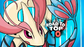 THE MOST UNBREAKABLE MILOTIC Pokemon Showdown Road to Top Ten: BDSP OU w/ PokeaimMD & Blimax