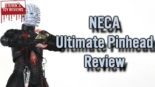 NECA Ultimate Pinhead Review