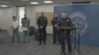 Haltom City police give update on deadly shooting that also injured three officers