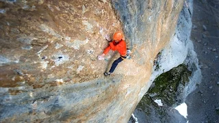 ORBAYU [full movie] a climbing Odyssey with Nina Caprez and Cédric Lachat