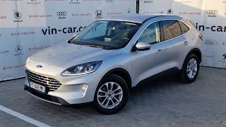 21,800$ Ford Kuga lll Titanium 2020 авто з Європи