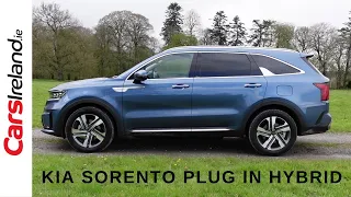 Living with a Kia Sorento Plug-In Hybrid - Can it really do 176mpg?
