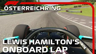 F1 2020 Osterreichring | Lewis Hamilton Onboard | Assetto Corsa