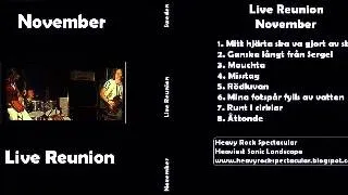November [4] - Misstag (1971,Live)