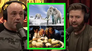 Joe Rogan & Forrest Galante: MAMMOTHS and other Ancient creatures COME TO LIFE SOON?