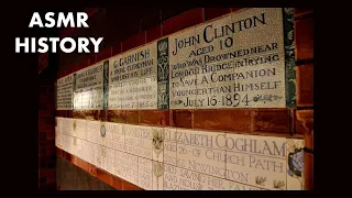 ASMR | The World's Most Unique Memorial | ASMR History