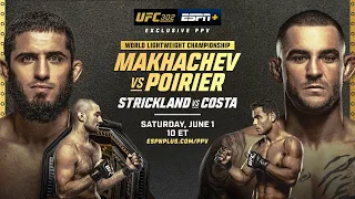 Quick Hits UFC 302